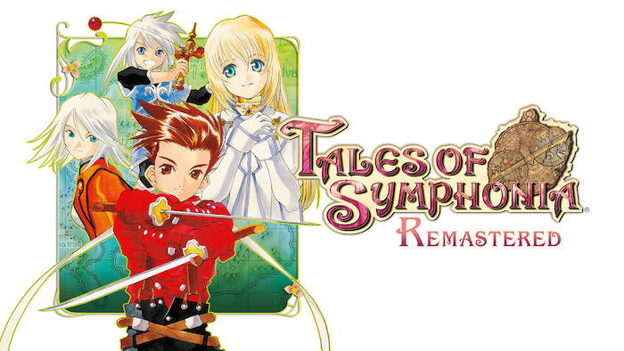 Tales of Symphonia remasterizados