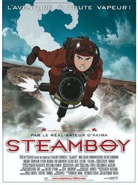 Steamboy (2004) - IMDb