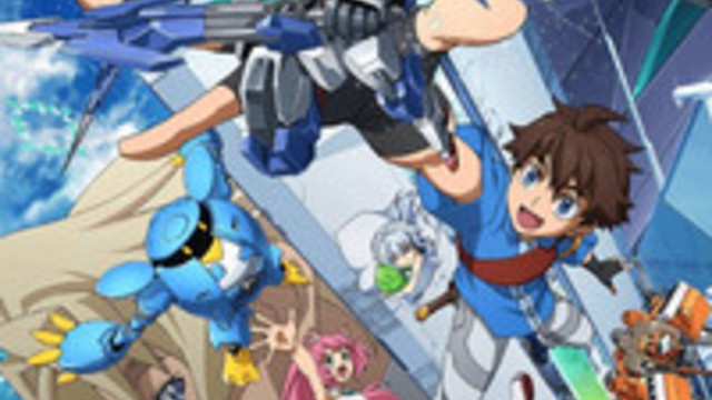 gundam build divers crunchyroll