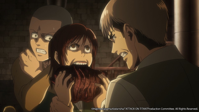 Attack on Titan