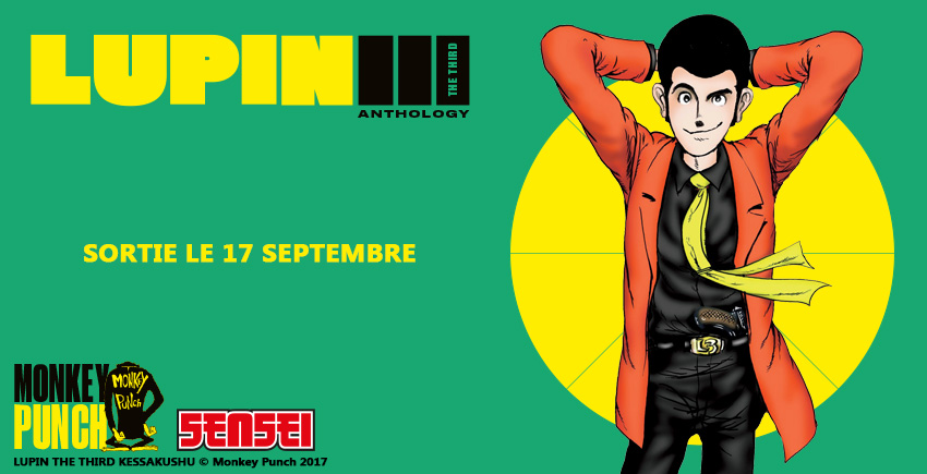 lupin iii crunchyroll