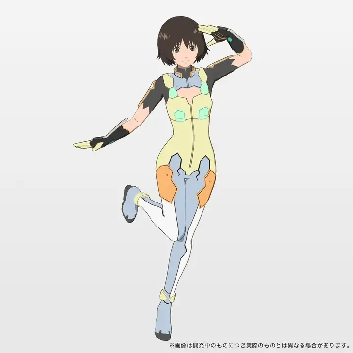 Figura digital de Ryoko