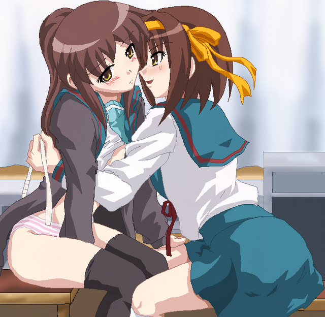 Kyonko Hentai