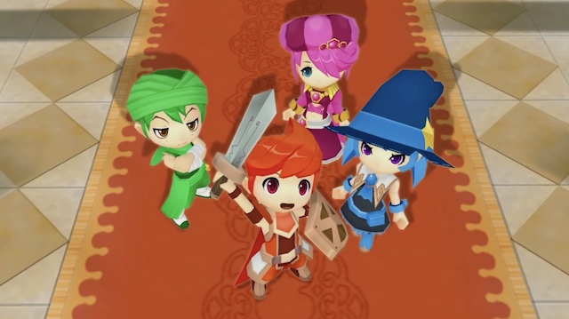 Dokapon Kingdom: Connect Game Hits Switch in the West This May