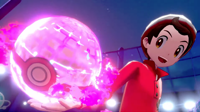 Crunchyroll Make Your Monster Grow With Pokémon Sword