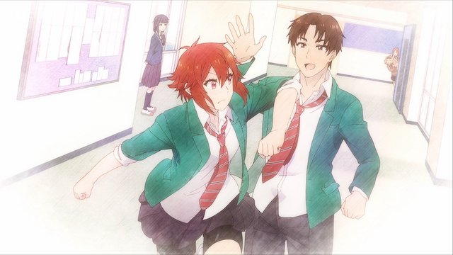 Crunchyroll - Tomo-chan Is a Girl! Anime Gets Clean Opening/Ending ...