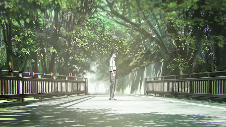 <div>TOHO animation Debuts Special Trailer for 'Music Films' Anime Project</div>
