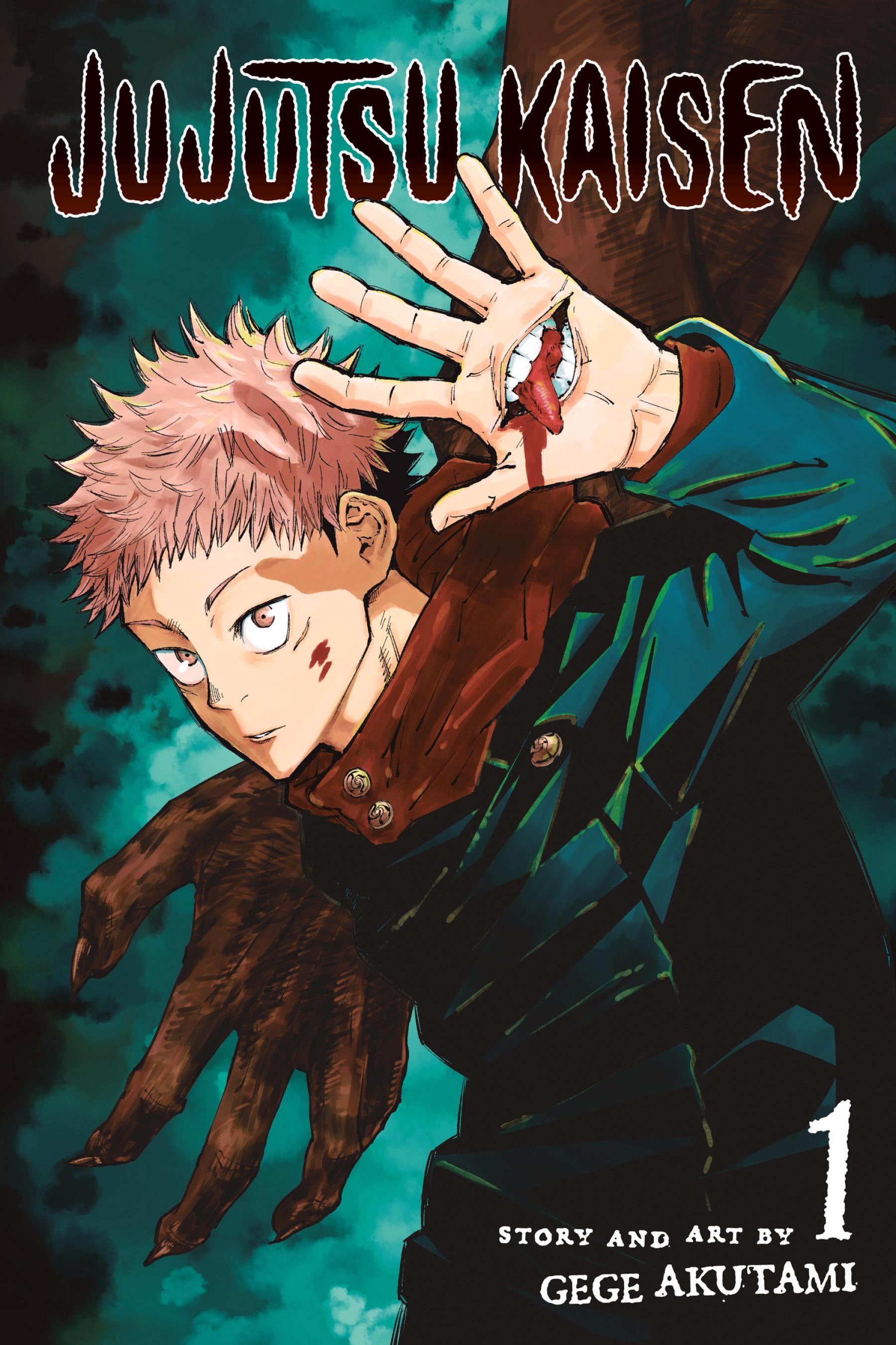 JUJUTSU KAISEN