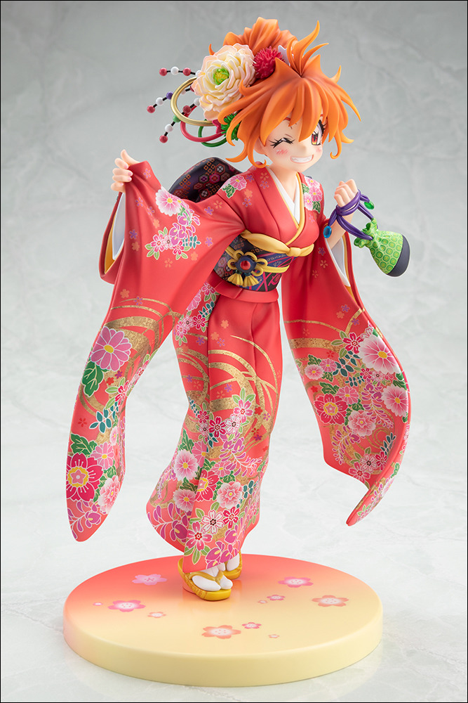 Lina Inverse Haregi Ver. - Front