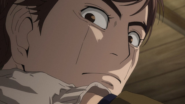 interview: the voice behind golden kamuys eccentric taxidermist