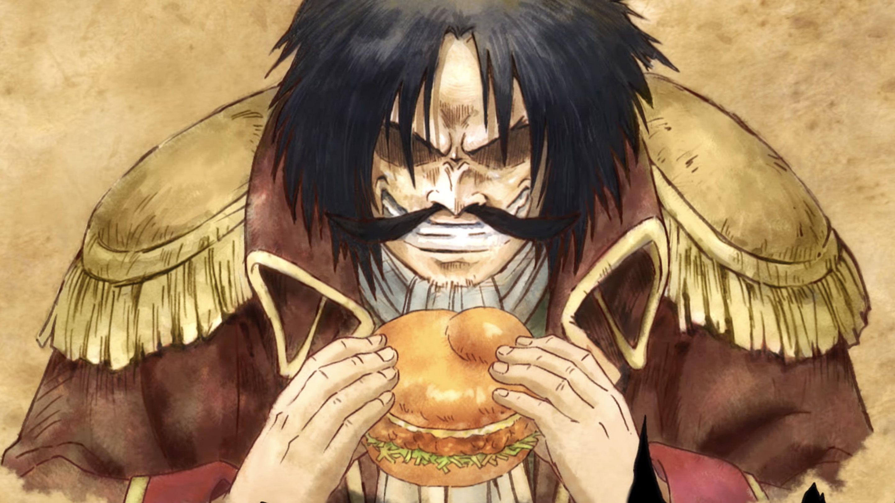 One Piece x McDonald’s Japan