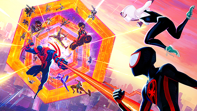 #Japan Box Office: Spider-Man: Across the Spider-Verse Makes 2nd Place Debut