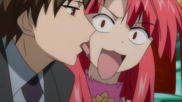 Kaze No Stigma Kiss Episode