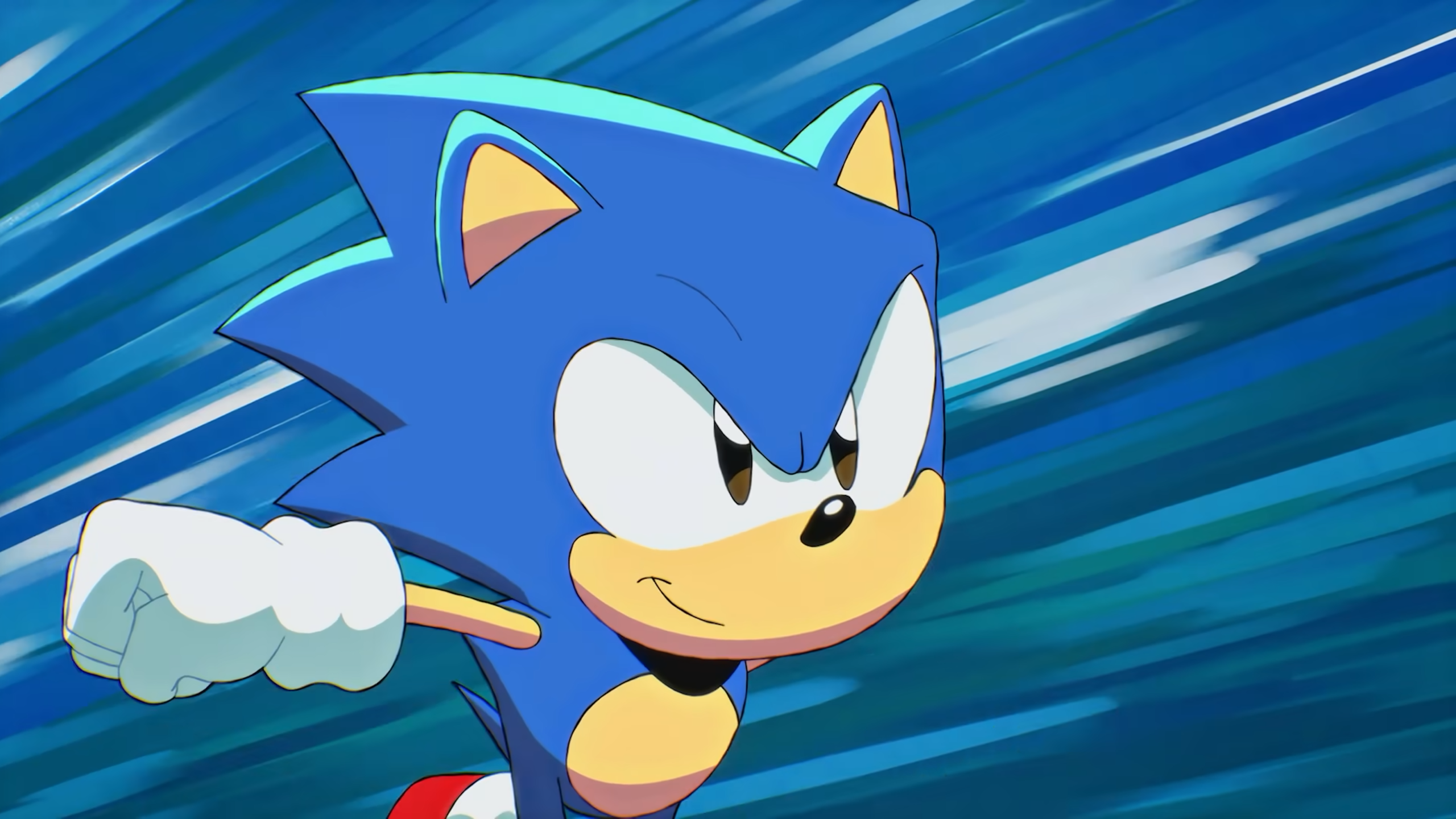 Sonic Origins Sonic Run
