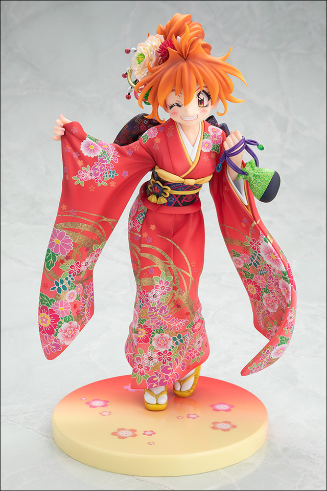 Lina Inverse Haregi Ver. - Front