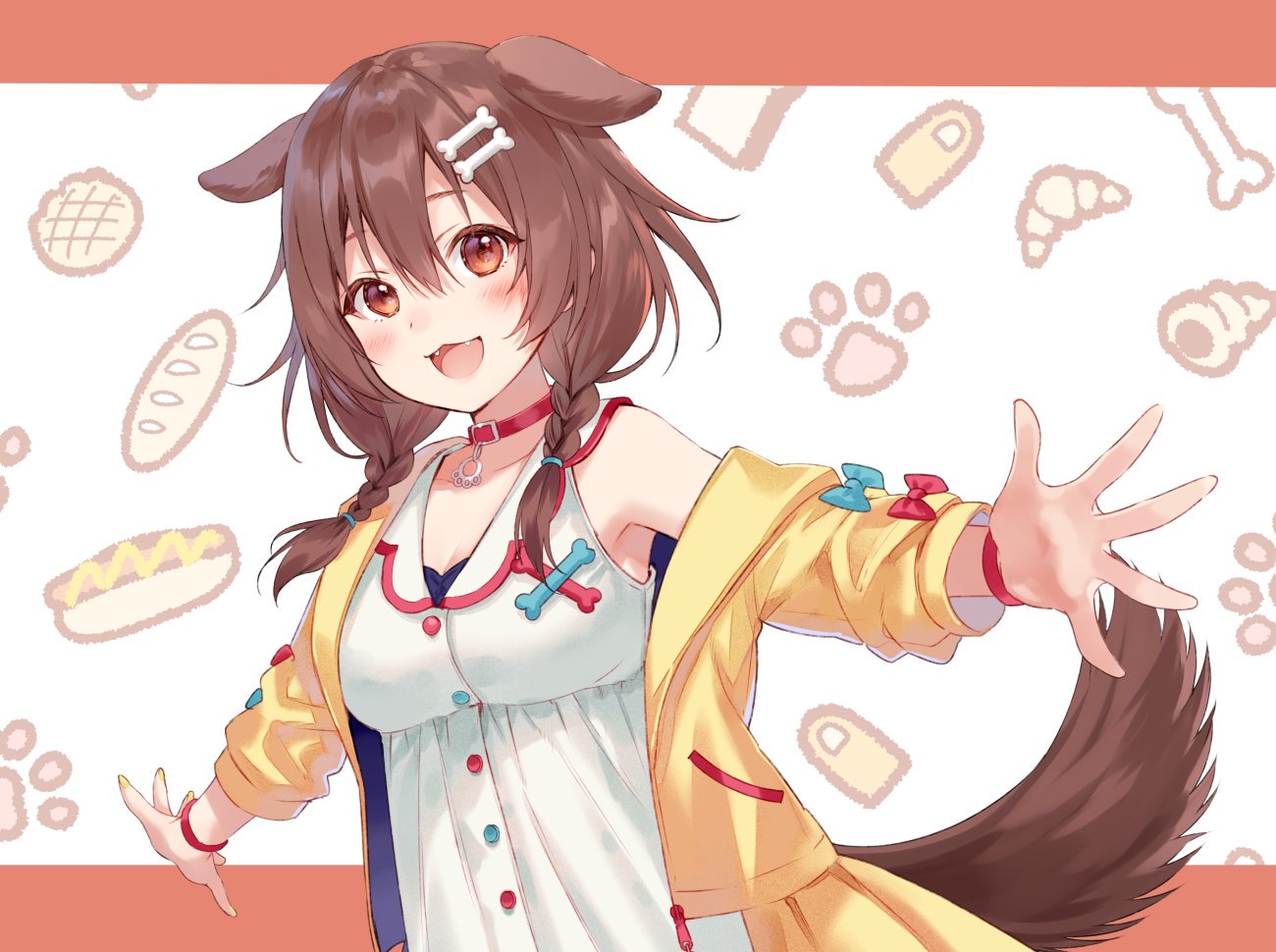 La VTuber Inugami Korone Tendr Su Primera Figura De Colecci n De La 