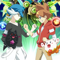 Crunchyroll - 3DS Game "Puzzle &amp; Dragons X" Gets TV Anime ...