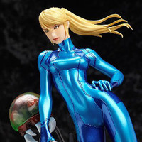 samus aran zero suit ver