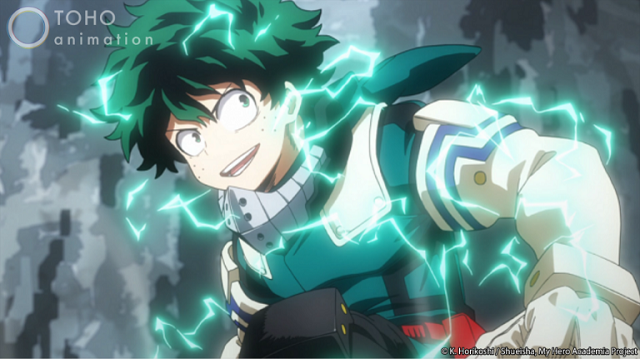 Crunchyroll - FEATURE: Everything You Need to Know about My Hero Academia  Before Season 5
