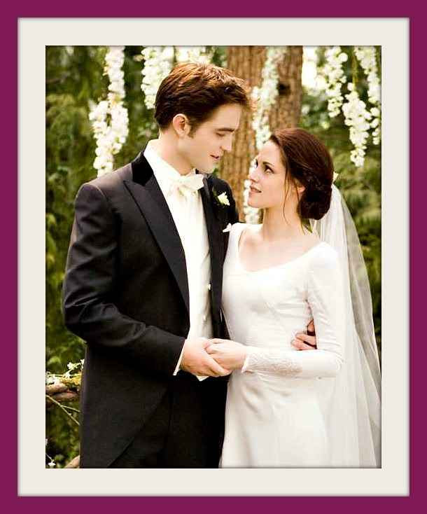 Crunchyroll - Bella and Edward Wedding - Group Info