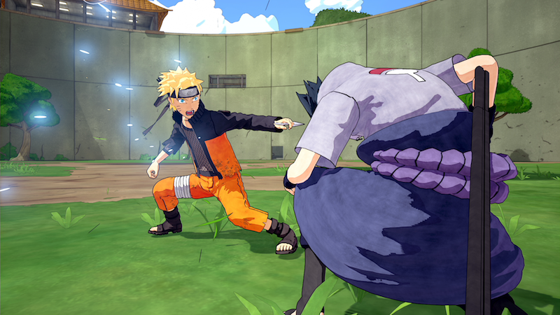 Naruto zu Boruto: Shinobi Stürmer