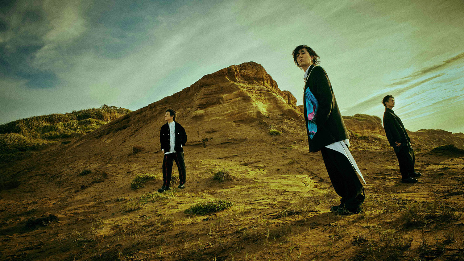 #RECS: Japanische Rockband RADWIMPS Top-Anime aller Zeiten