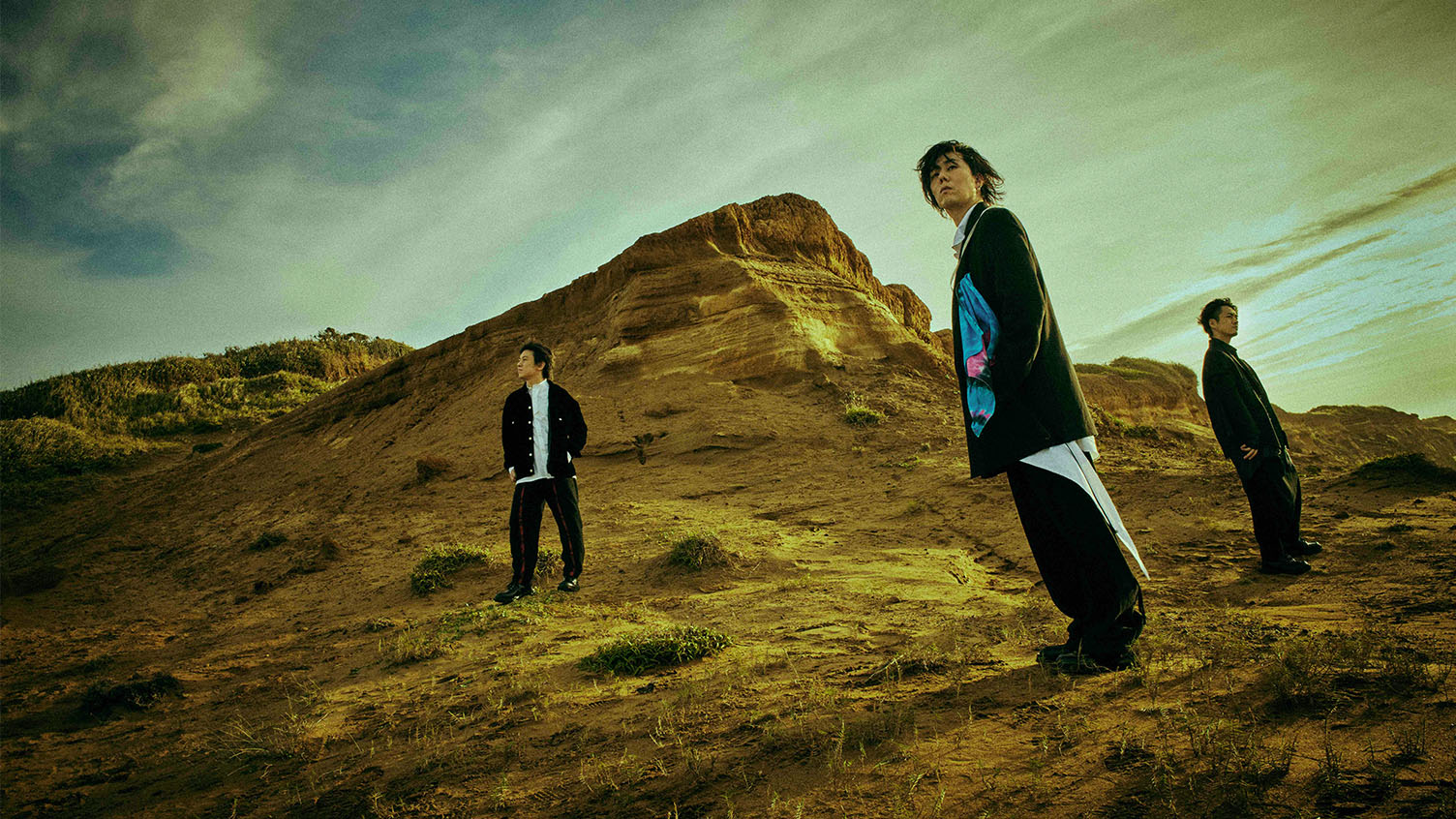 INTERVIEW: Japanese Rock Band RADWIMPS on the Sounds of Suzume and Finding the Perfect Feature on TikTok