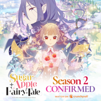 Sugar Apple Fairy Tale - MangaDex