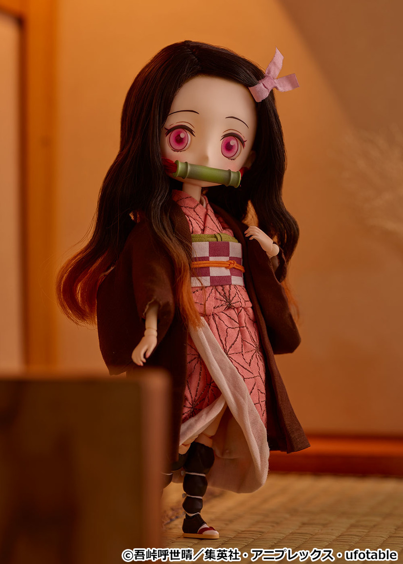 nezuko world collectable figure