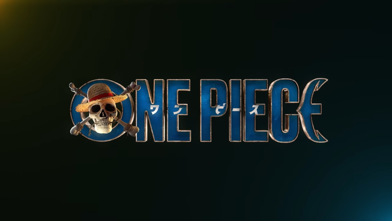 One Piece Netflix logo
