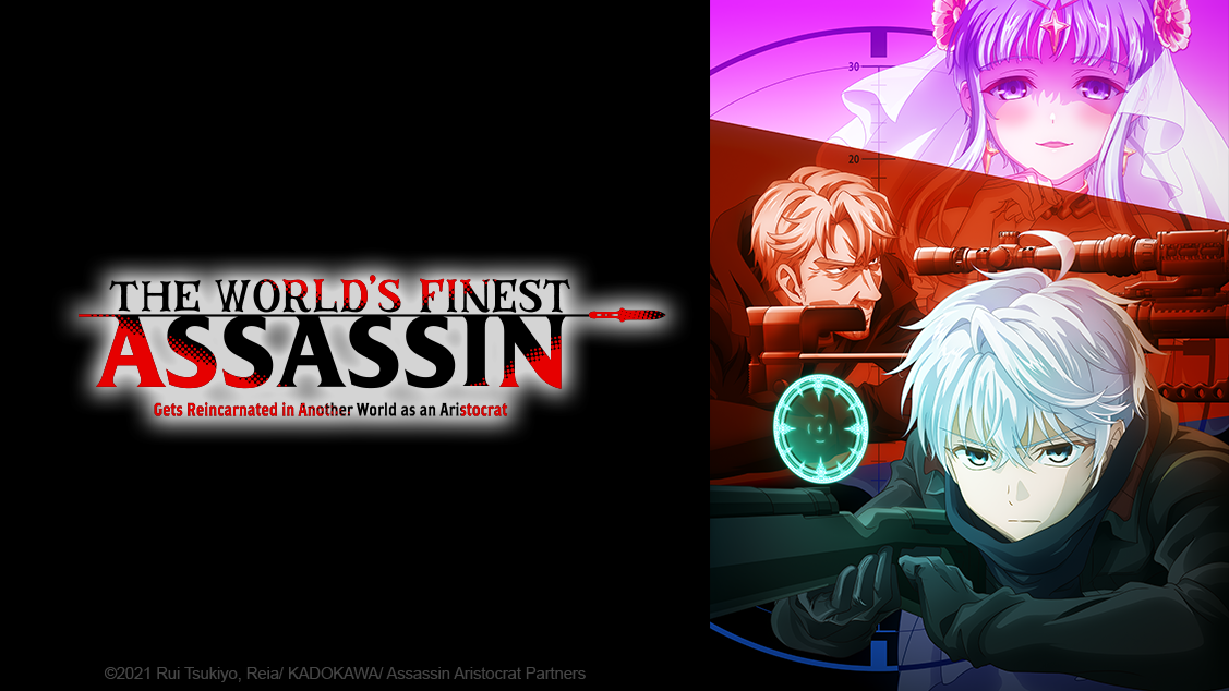 The World Finest Assassin Ep 2 Vf Crunchyroll - The World's Finest Assassin wird seinen Aufträgen auf