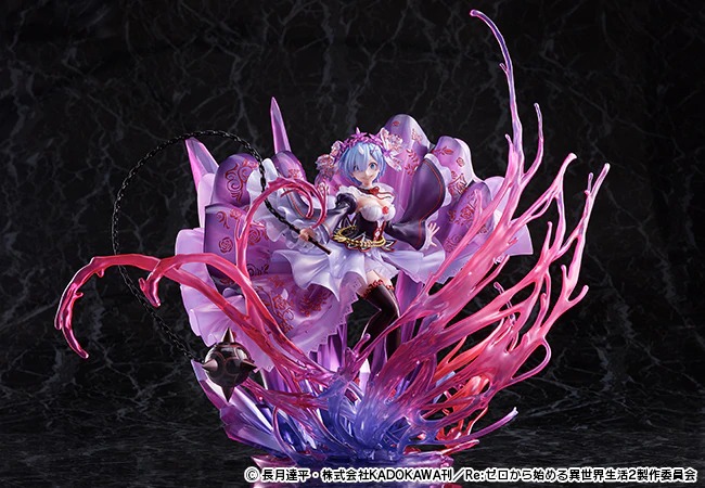 Demon Rem -Crystal Dress Ver-