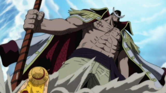 Crunchyroll - WHITEBEARD - Group Info