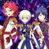 Idol Time PriPara's Boy Unit WITH to Have Their Own Stage Play in December