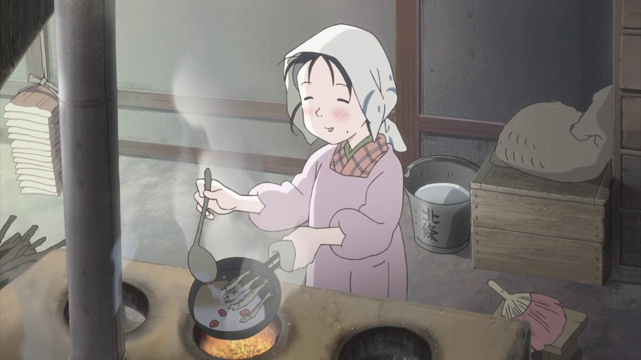 In This Corner of the World