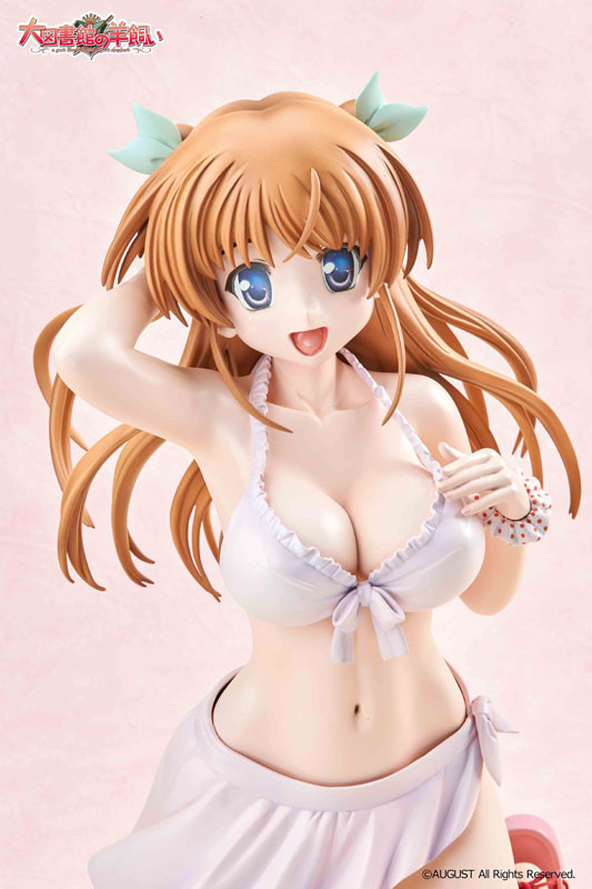 90cm class female titan figure goes on sale