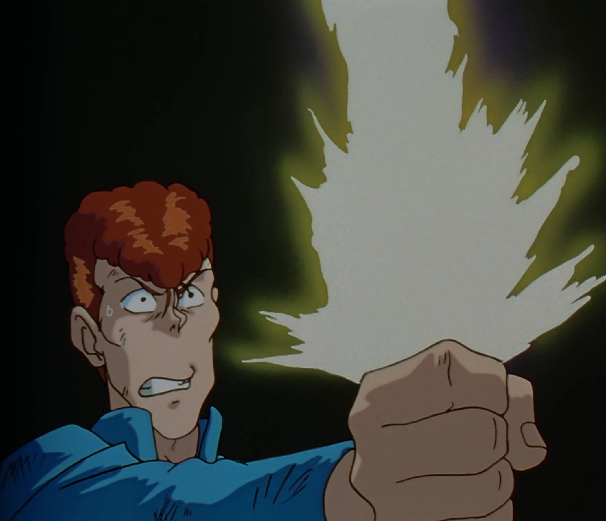 Yu Yu Hakusho