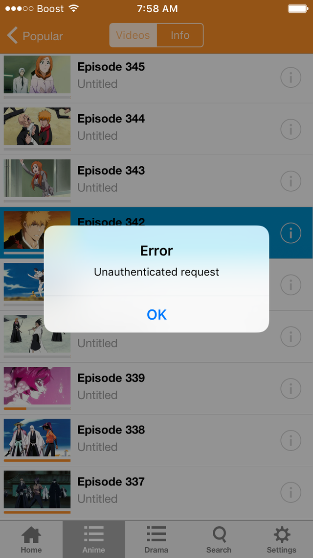Crunchyroll There Was A Problem Playing The Video