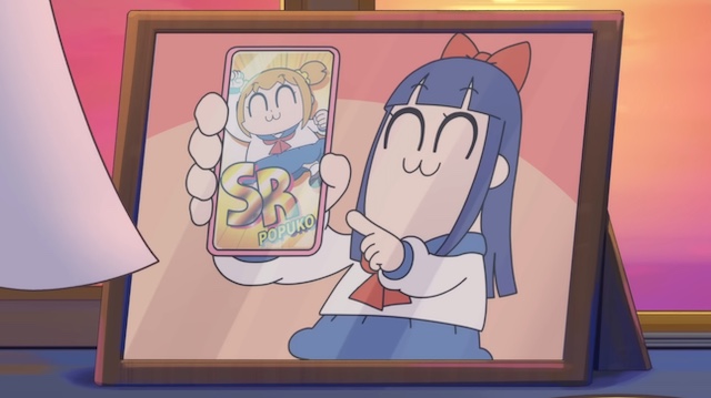 #Pop Team Epic Season 2’s Amazing Non-Credit OP/ED präsentiert