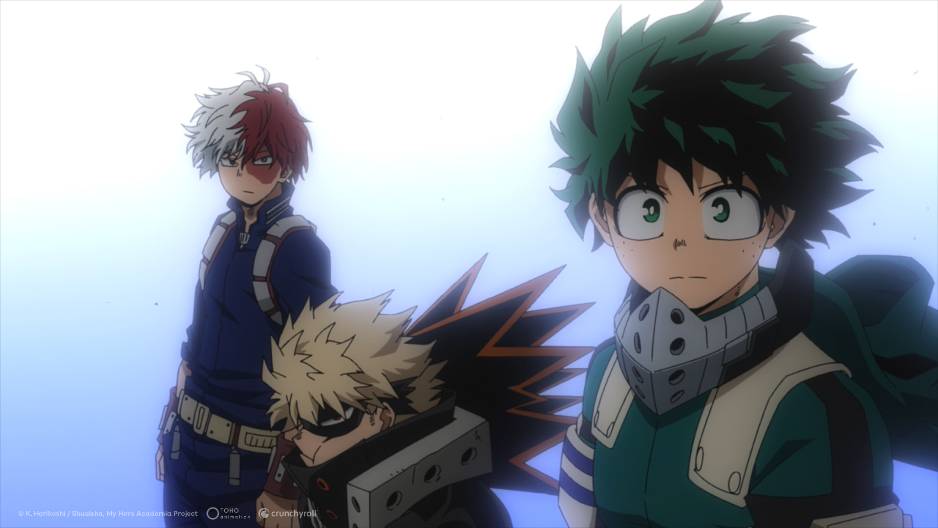 My Hero Academia - Imagen del anime