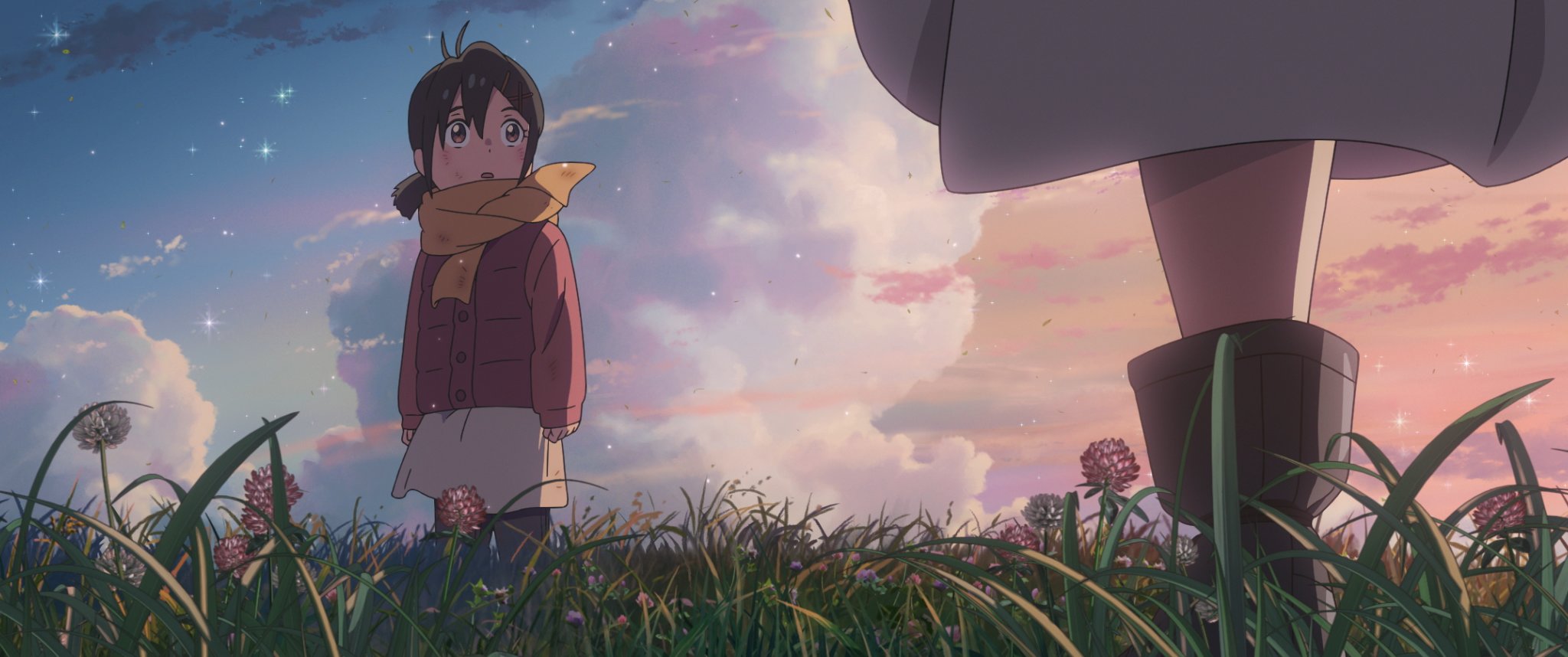 Suzume Anime Film Marks Third Makoto Shinkai Movie in a Row to Pass 10 Million Tickets Sold