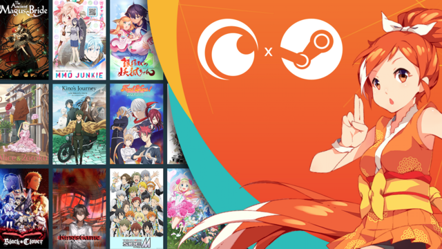 Steam Sale Summer 2018 Crunchyroll Anime