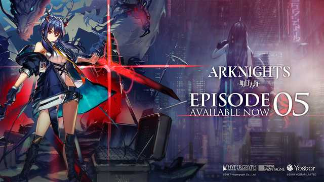 Arknights Episode 5