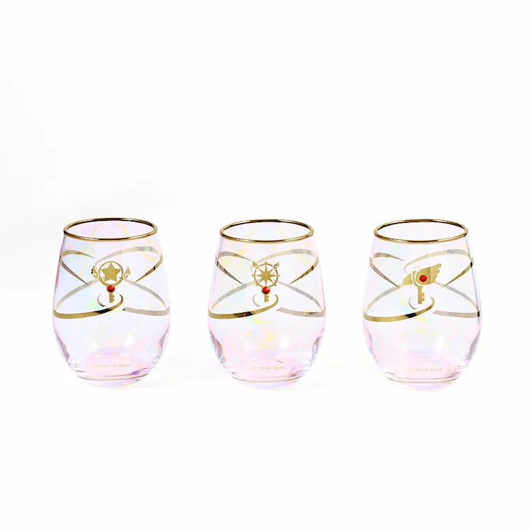 Card Captor Sakura Glasset