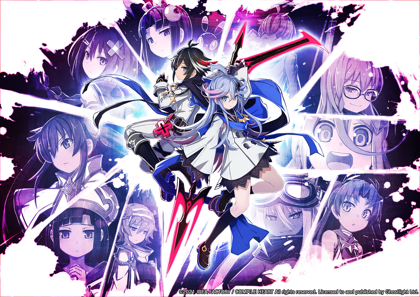 Mary Skelter 2 auf dem PC