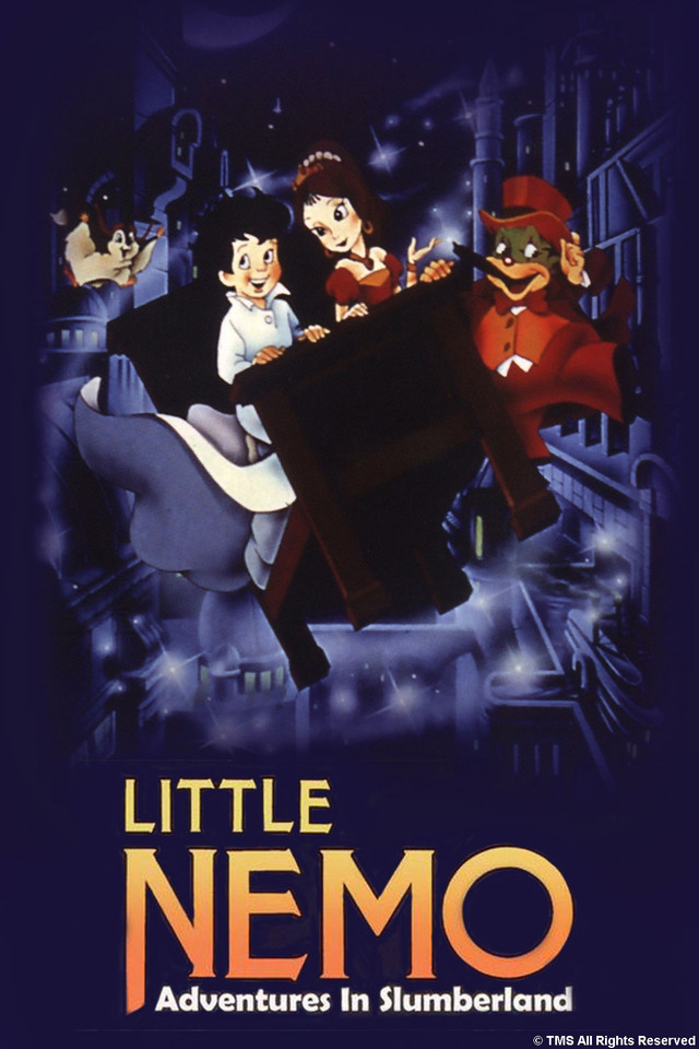 Little Nemo Adventures In Slumberland Watch On Crunchyroll