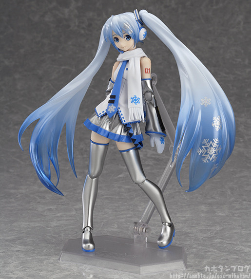 snow miku figma