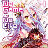 no game no life manga volumes