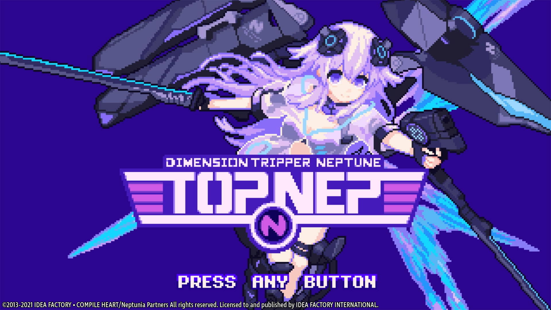 Dimension Tripper Neptun: TOP NEP