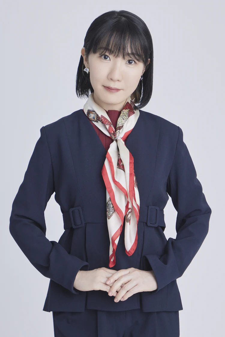 Sayaka Okamura as Kyoka Takizawa in School Idol Musical